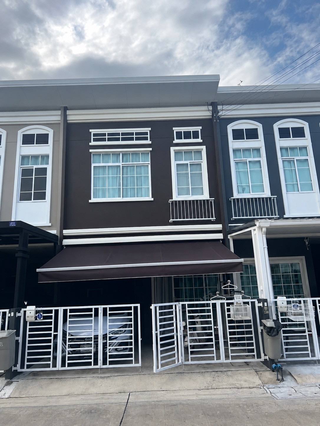 รหัสทรัพย์ PNT11 🏡✨ ให้เช่า ทาวน์โฮม สิริเพลส ดอนเมือง–สรงประภา