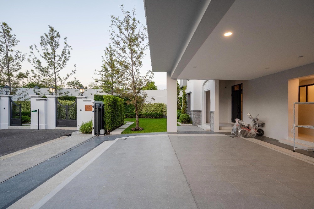 รหัสทรัพย์ PNS50 🏡✨ ให้เช่า “นันทวัน พระราม 9 – กรุงเทพกรีฑาตัดใหม่”